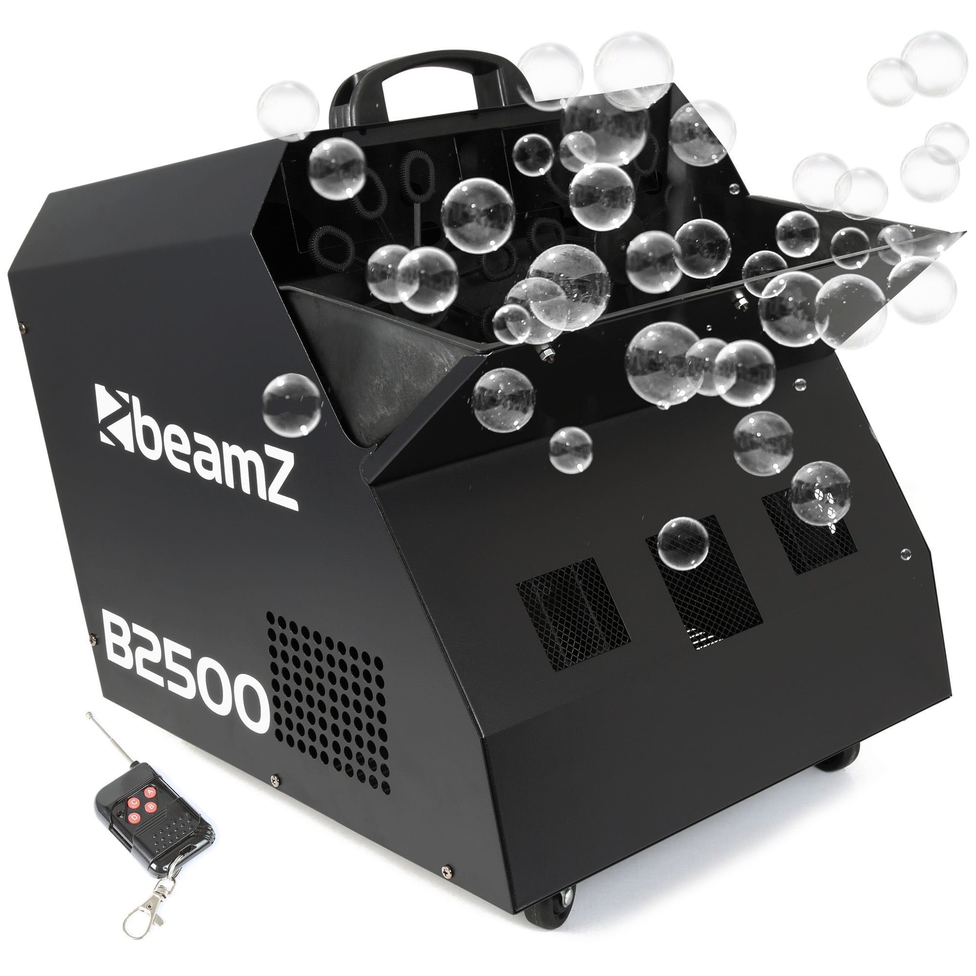 FYNDHÖRNAN: BeamZ B2500 Bdubbel bubbelmaskin stor modell