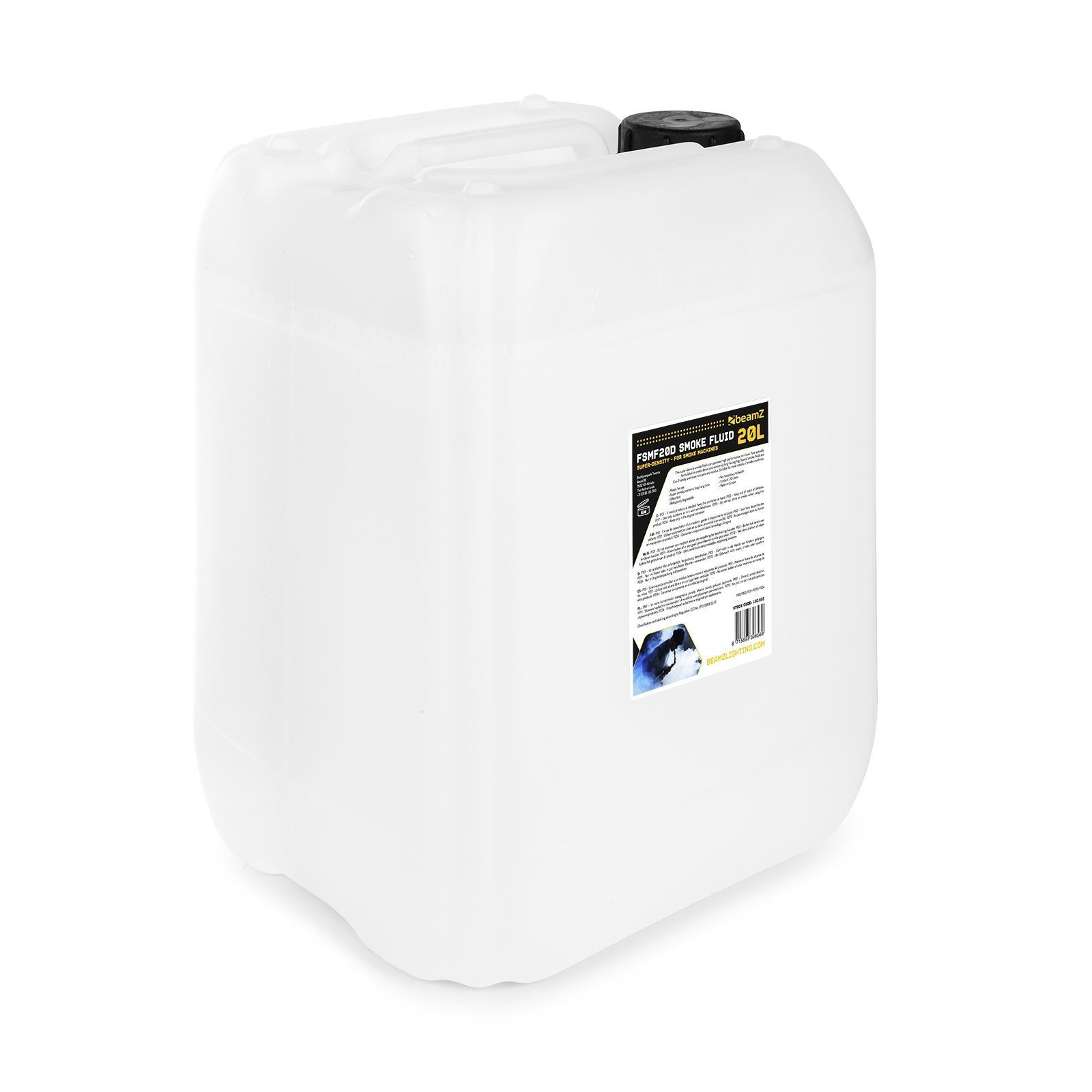 BeamZ FSMF20D rökvätska ultrakoncentrerad - 20L