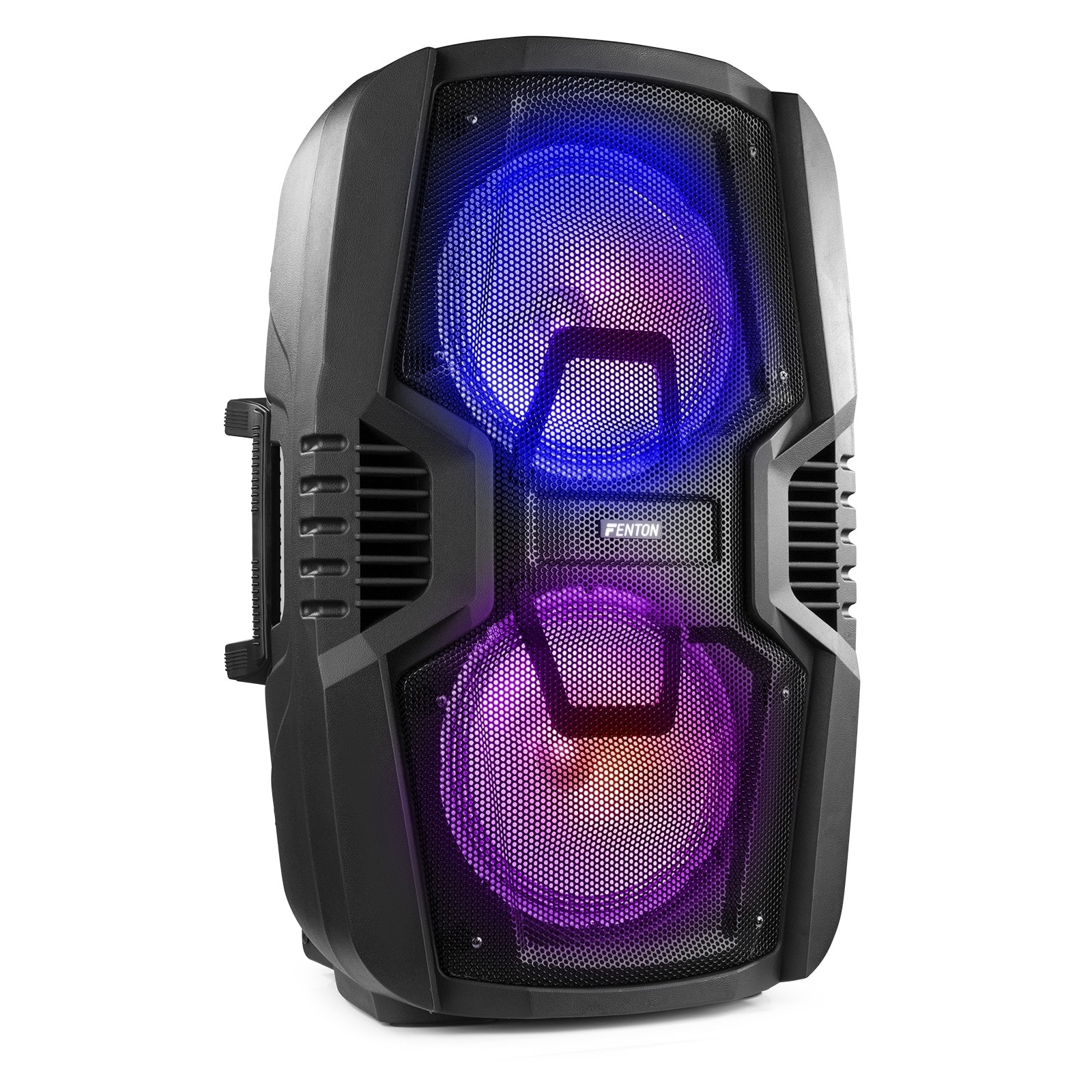 FT210LED mobilt ljudsystem 2 X 10"