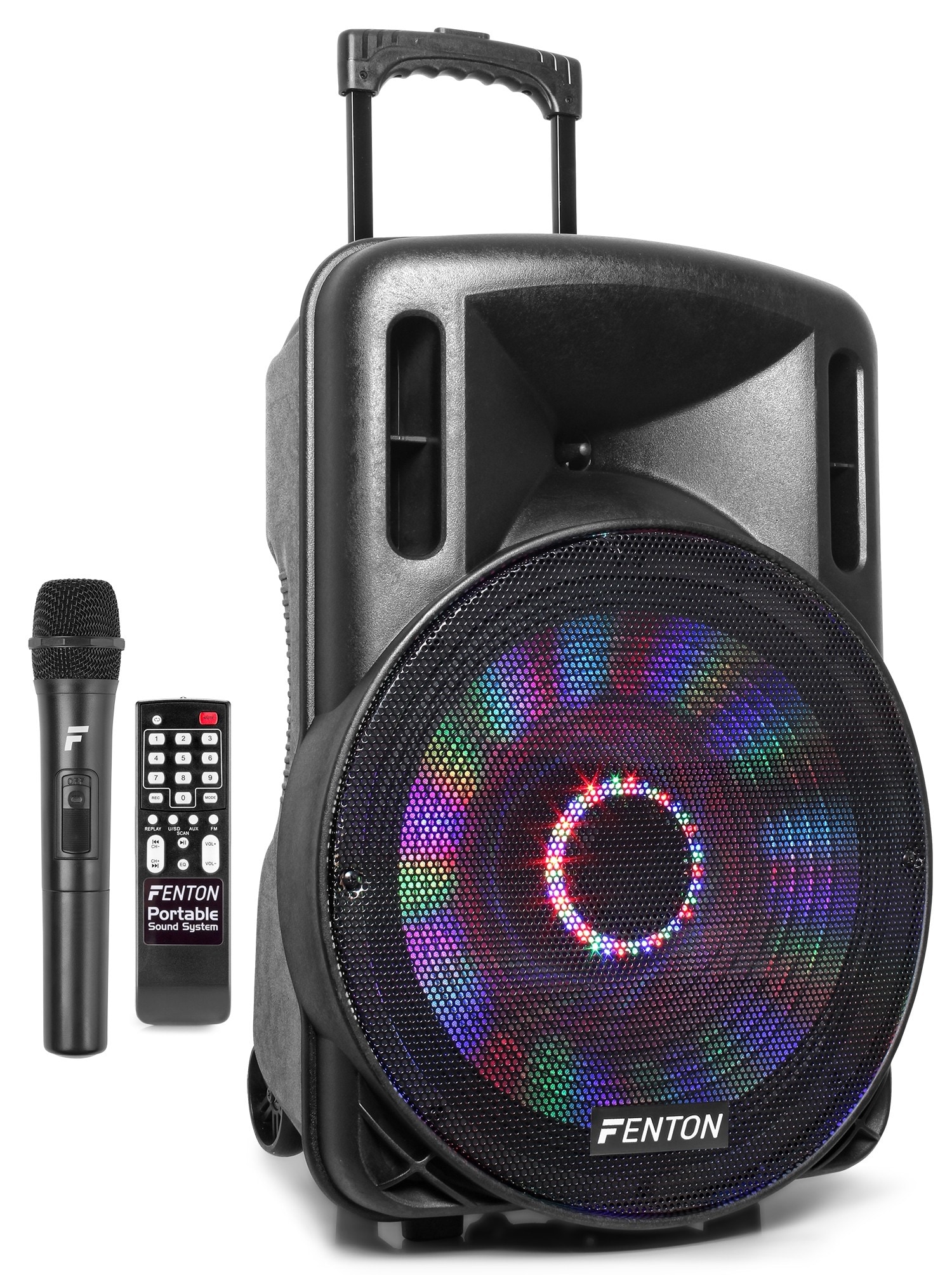 Fenton FT15LED Portable System 15"
