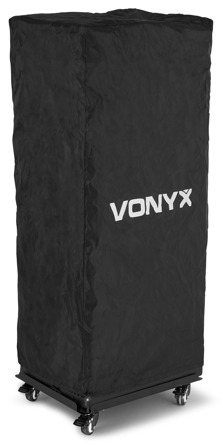 Column Array System - Vonyx VX1050BT Active Speaker Kit - 1150W