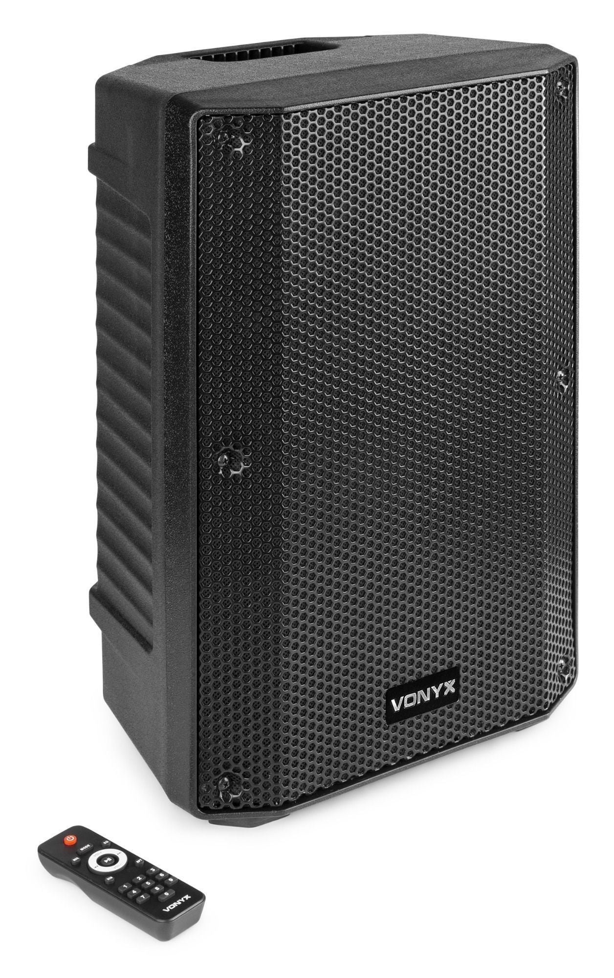 Vonyx VSA10BT aktiv högtalare 500W Peak effekt med Bluetooth och mp3