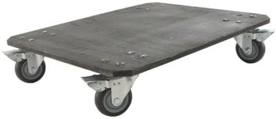 Hjulplatta / Wheel basis case