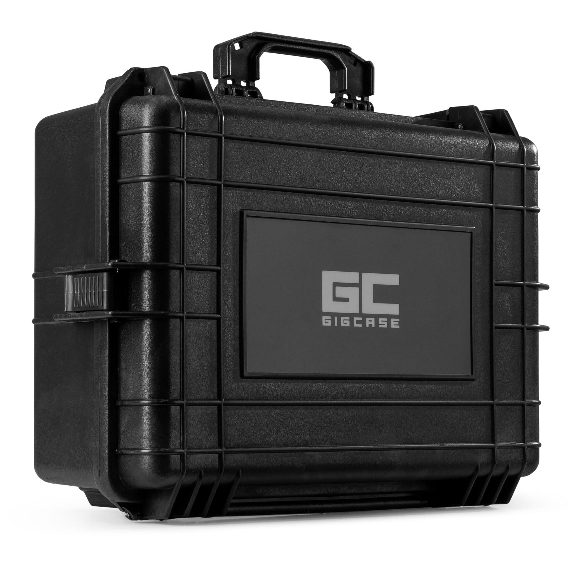 Power Dynamics - GIGCase26 - 50,5 x 35,5 x 19,3 cm - universal transportväska - IP67 - svart