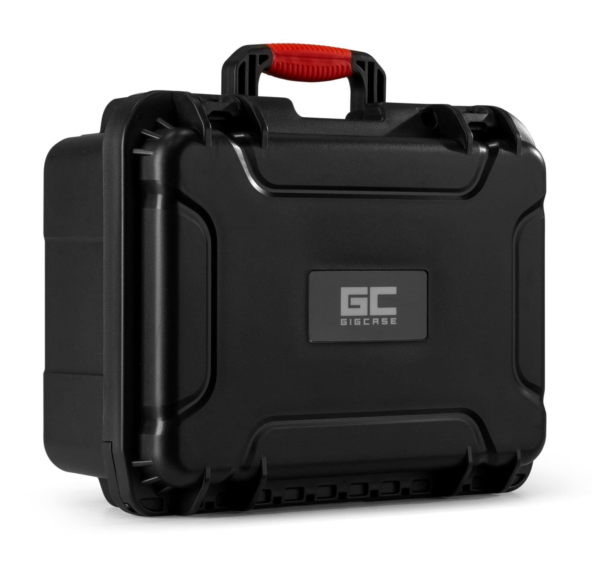 Power Dynamics - GIGCase42T - 73 x 43 x 23 cm - universal transportvagn - IP67 - svart