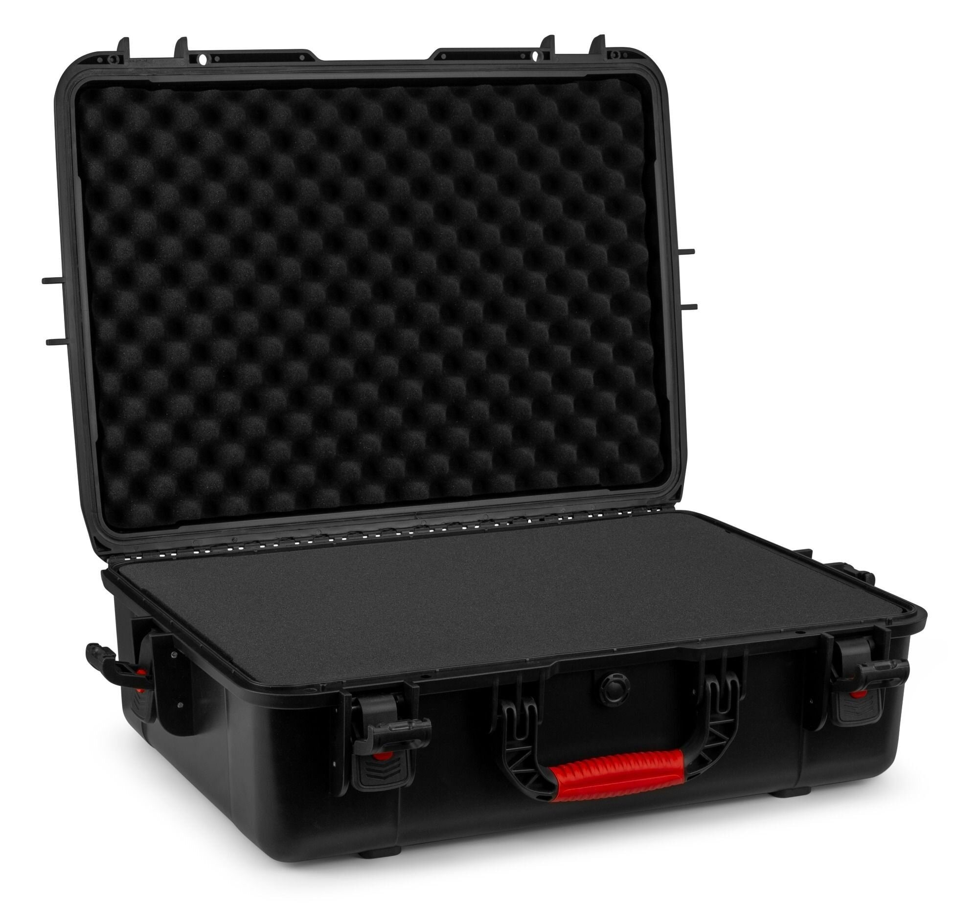 Power Dynamics GIGCase78R Heavy Duty - 60 x 42 x 20 cm - universal transportväska - R-serien - IP67 - svart