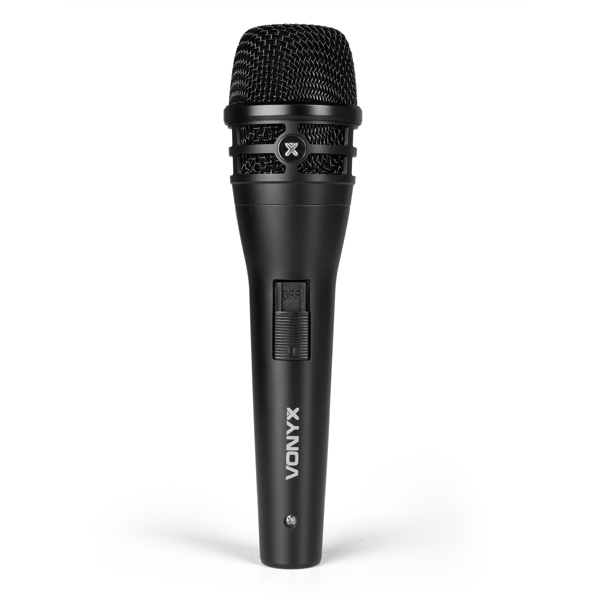 Vonyx VDM10 Dynamisk Kardioidmikrofon