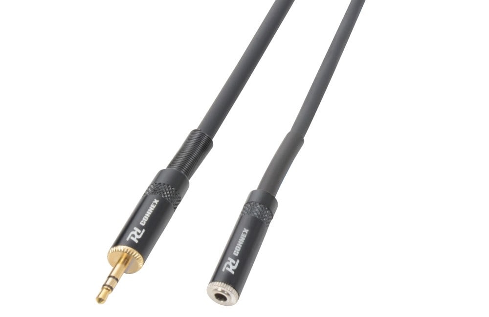 PD Connex CX90-3 Cable 3.5St.M-3.5 St F.3.0m