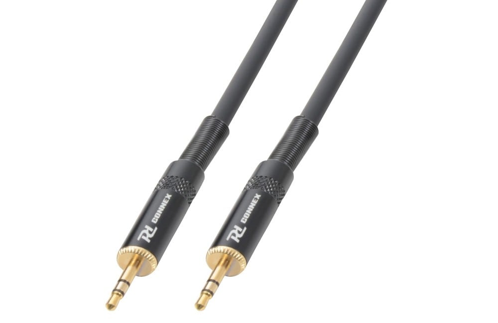 PD Connex CX88-6 Cable 3.5 St.M-3.5 St M 6.0m