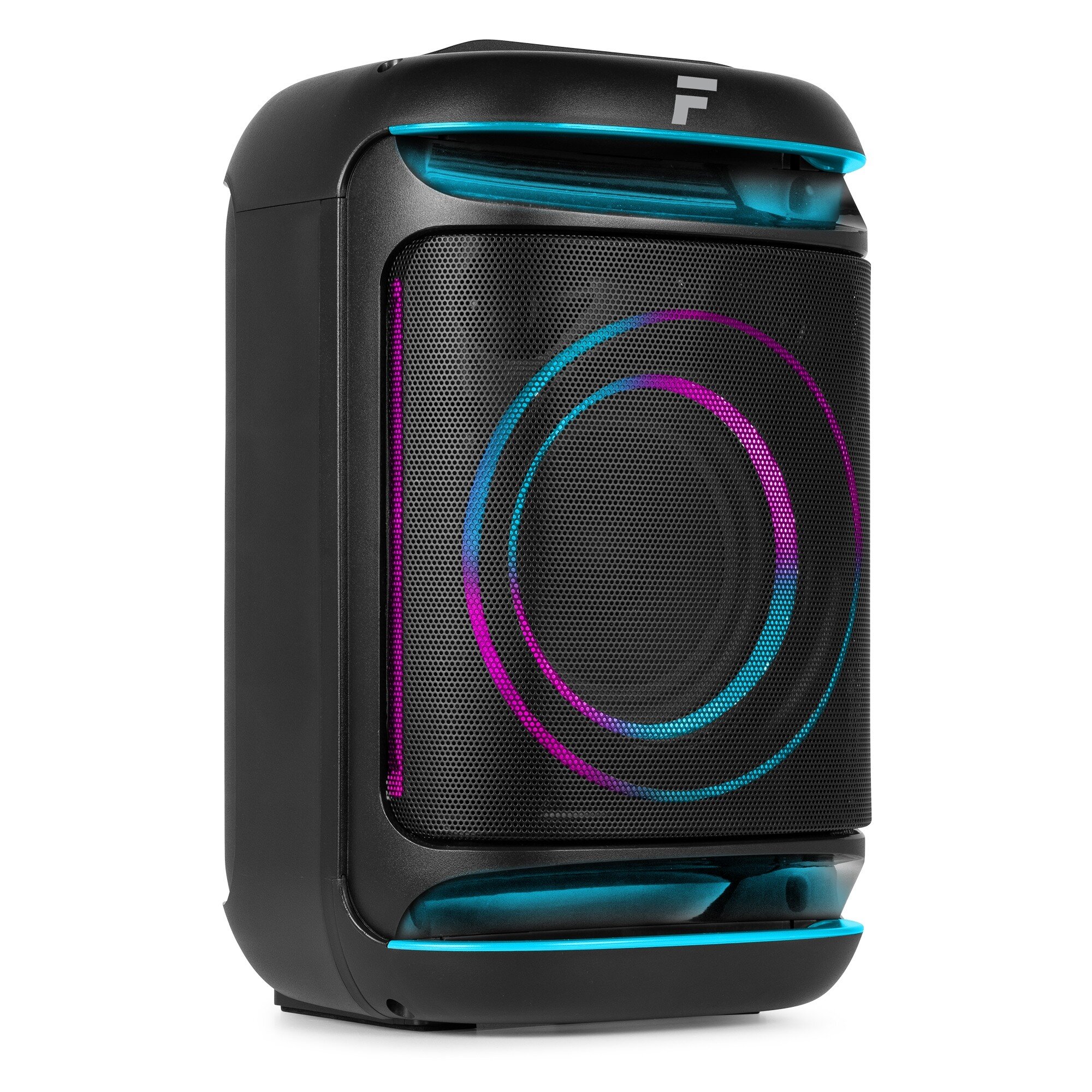 Fenton Track165 High-Power Party Speaker with LED