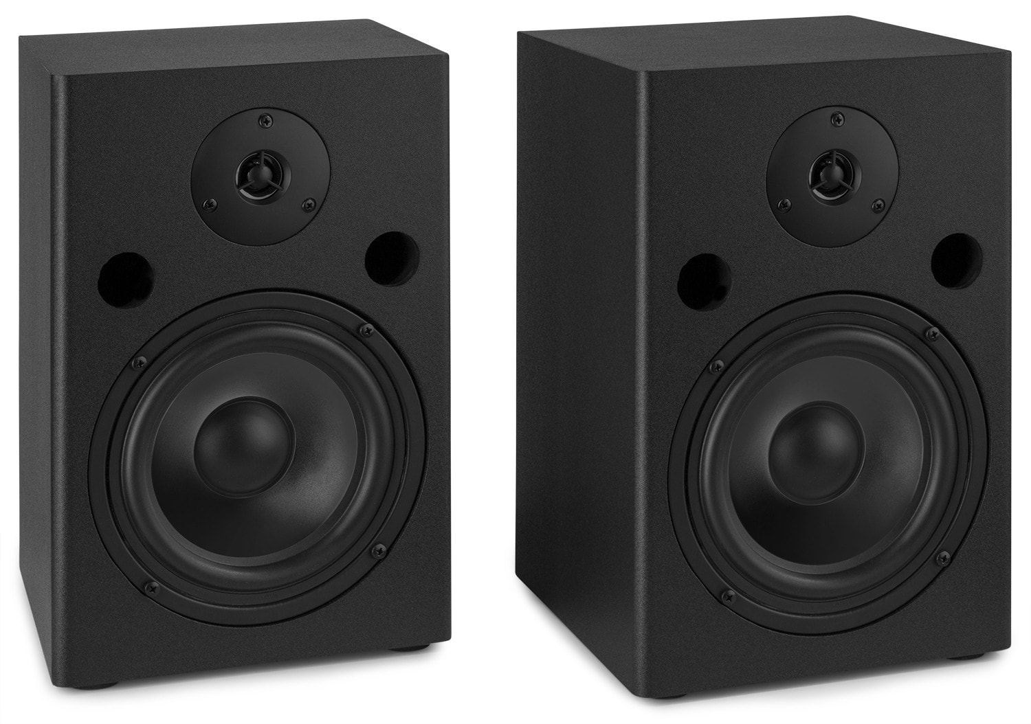 Vonyx SM65 Aktiv Studio Monitor 6.5"Par