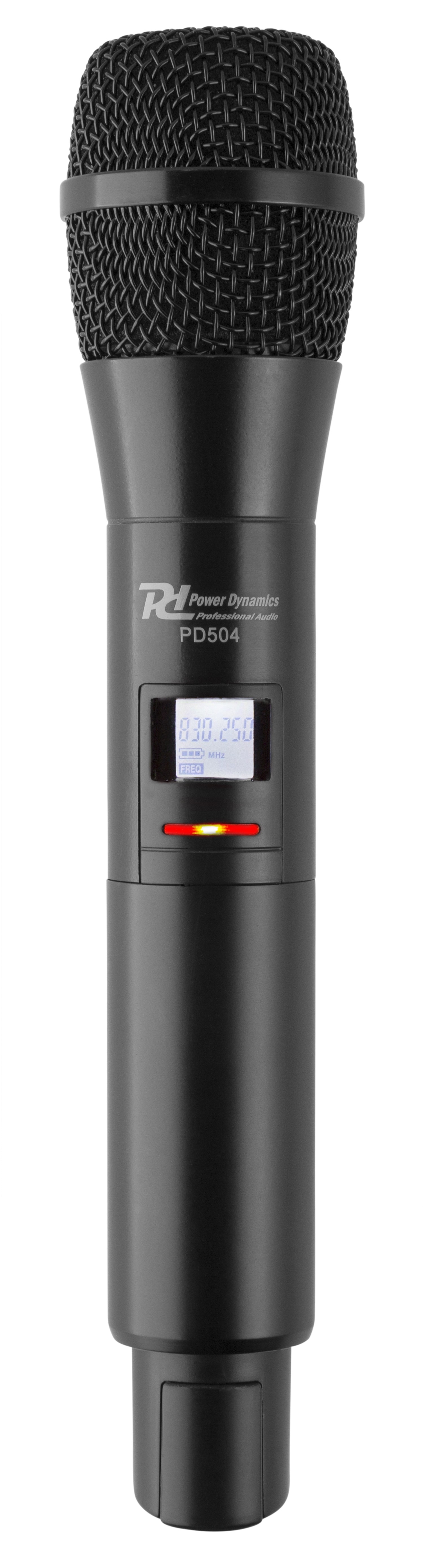 Power Dynamics PD504HH Handhållen mikrofon PD504