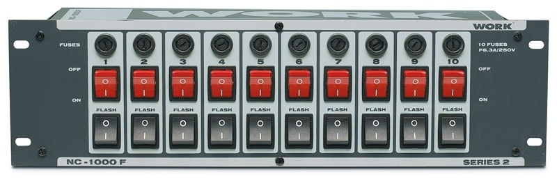 NC 1000F PANEL CONMUTACION