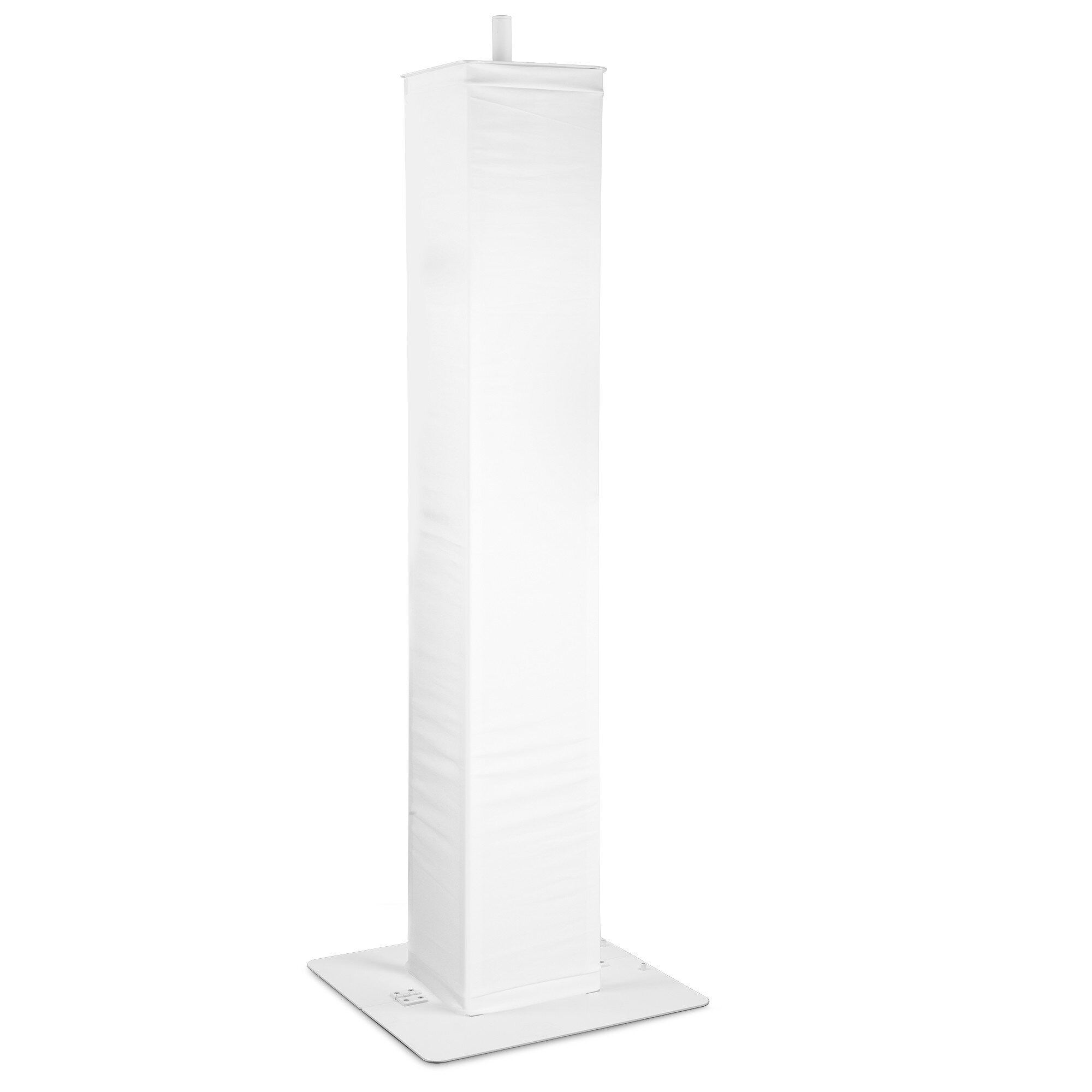 Vonyx DJP170 DJ Plinth med hopfällbar bottenplatta