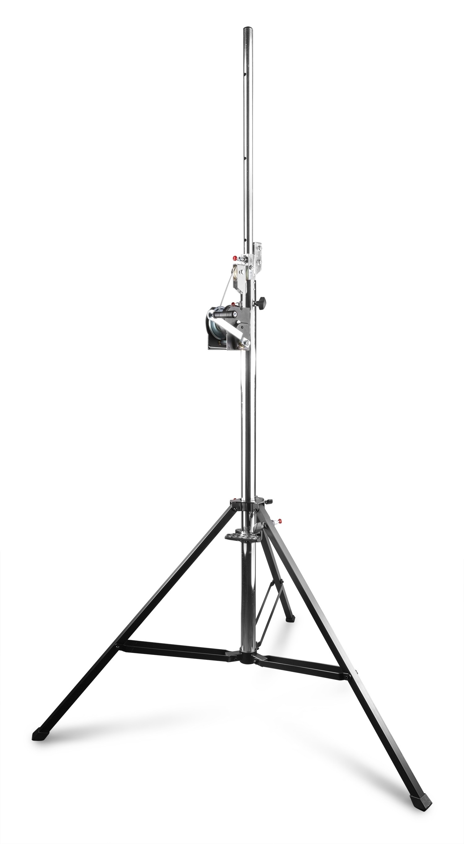 BeamzPro WLS80 Winch Light Stand 80kg T 4.1m