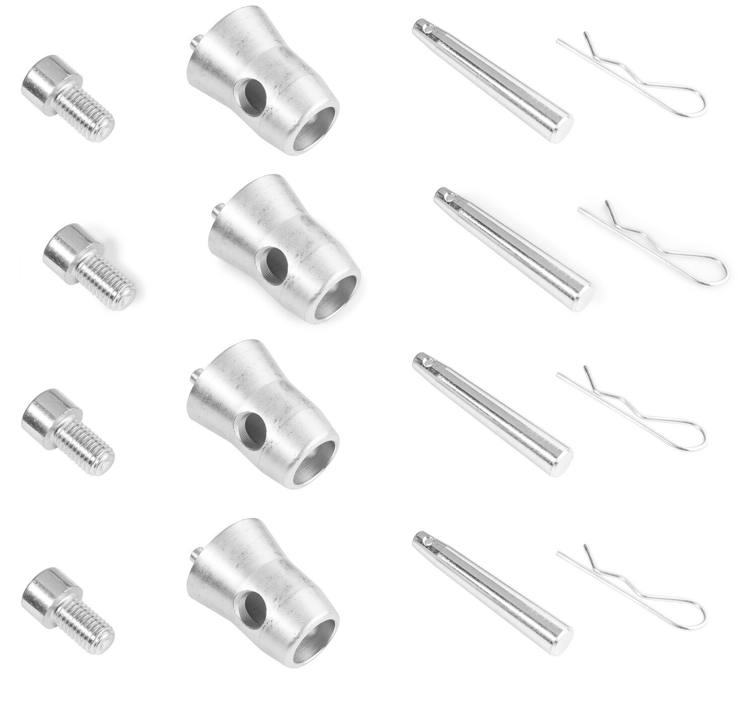 Deco Truss - P24 kubkopplingssats