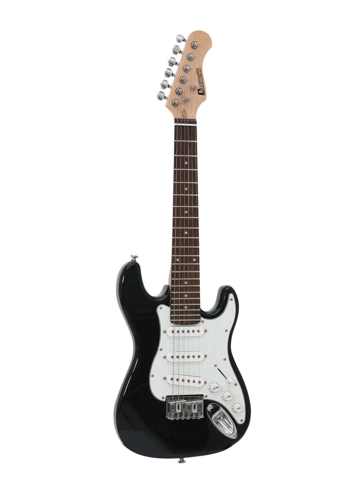 DIMAVERY J-350 E-Guitar ST sw