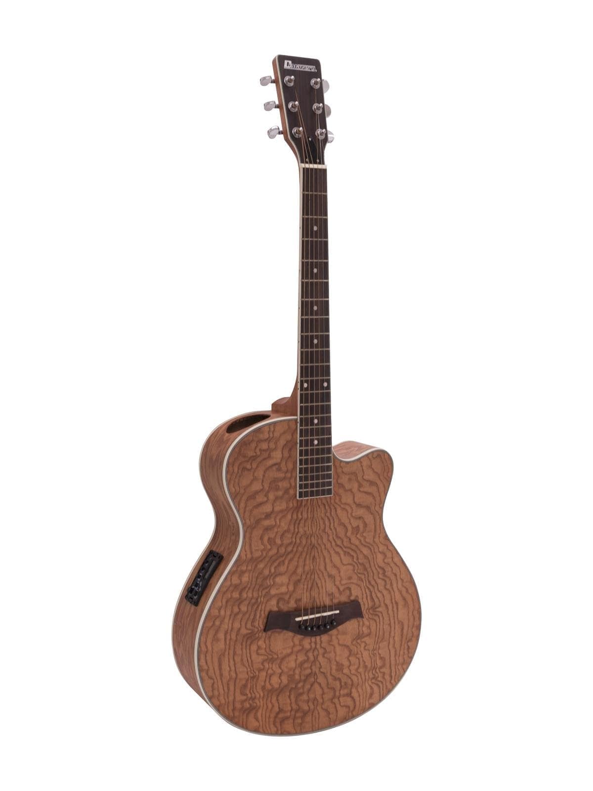 DIMAVERY SP-100 Western guitar, nature