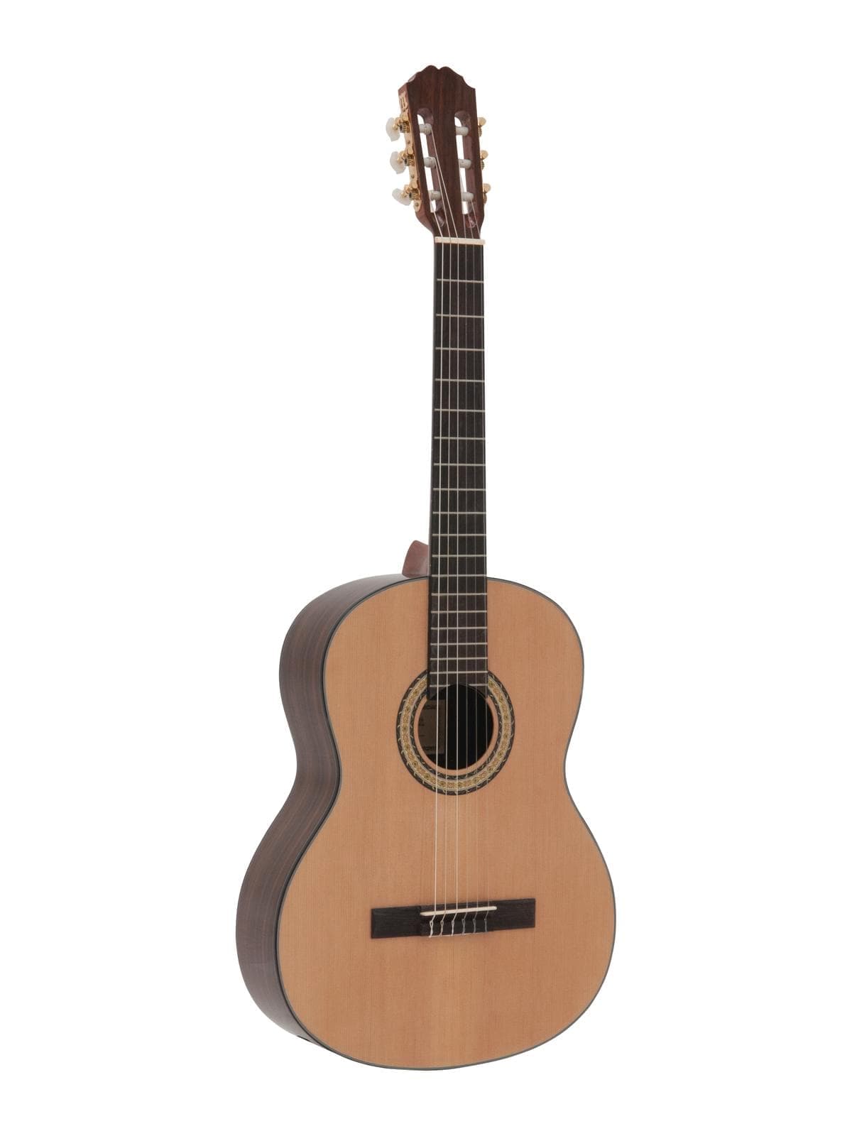 DIMAVERY AC-310 Klassisk gitarr spruce