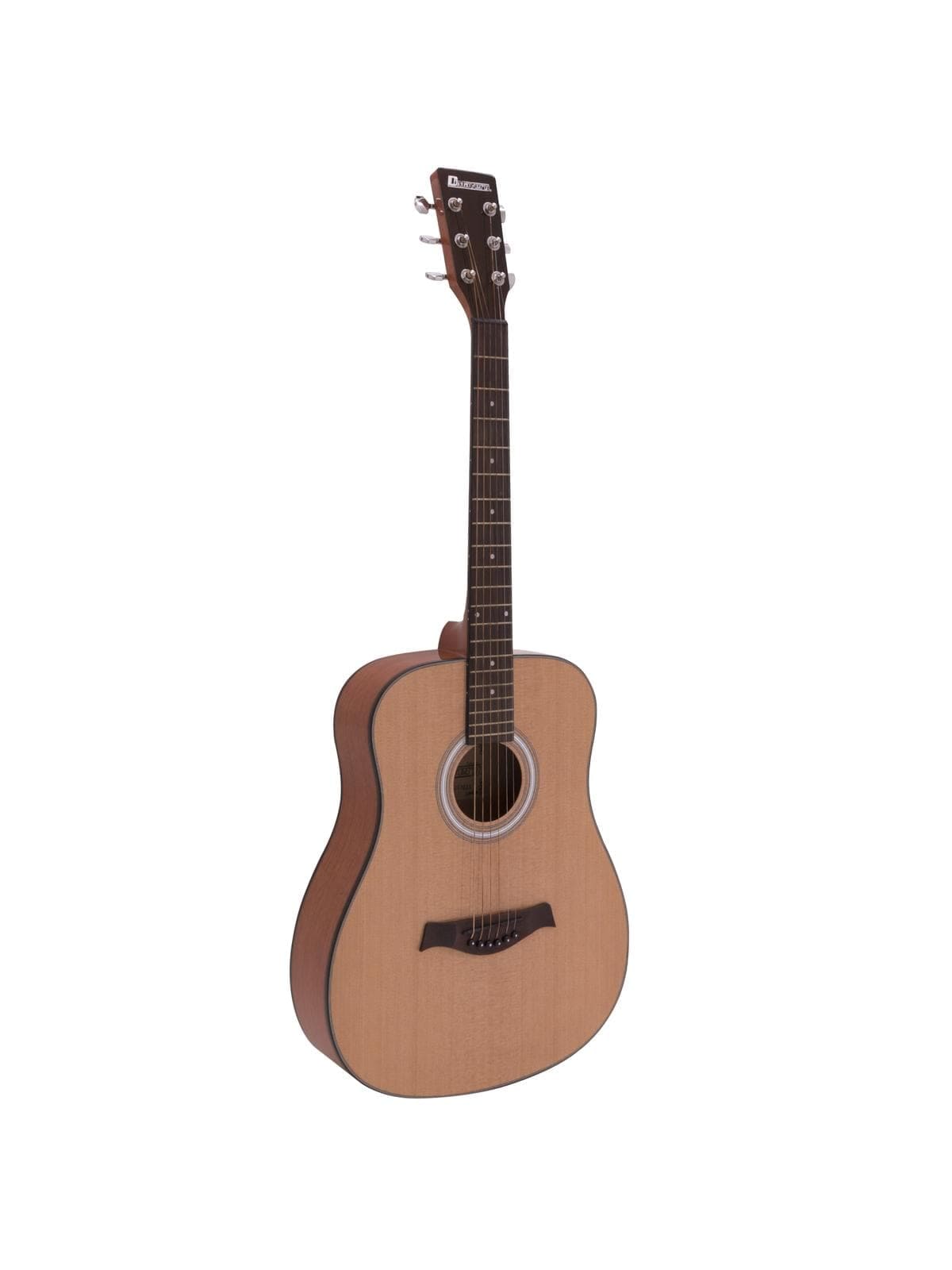 DIMAVERY AW-380 FYNDHÖRNAN Western gitarr nature