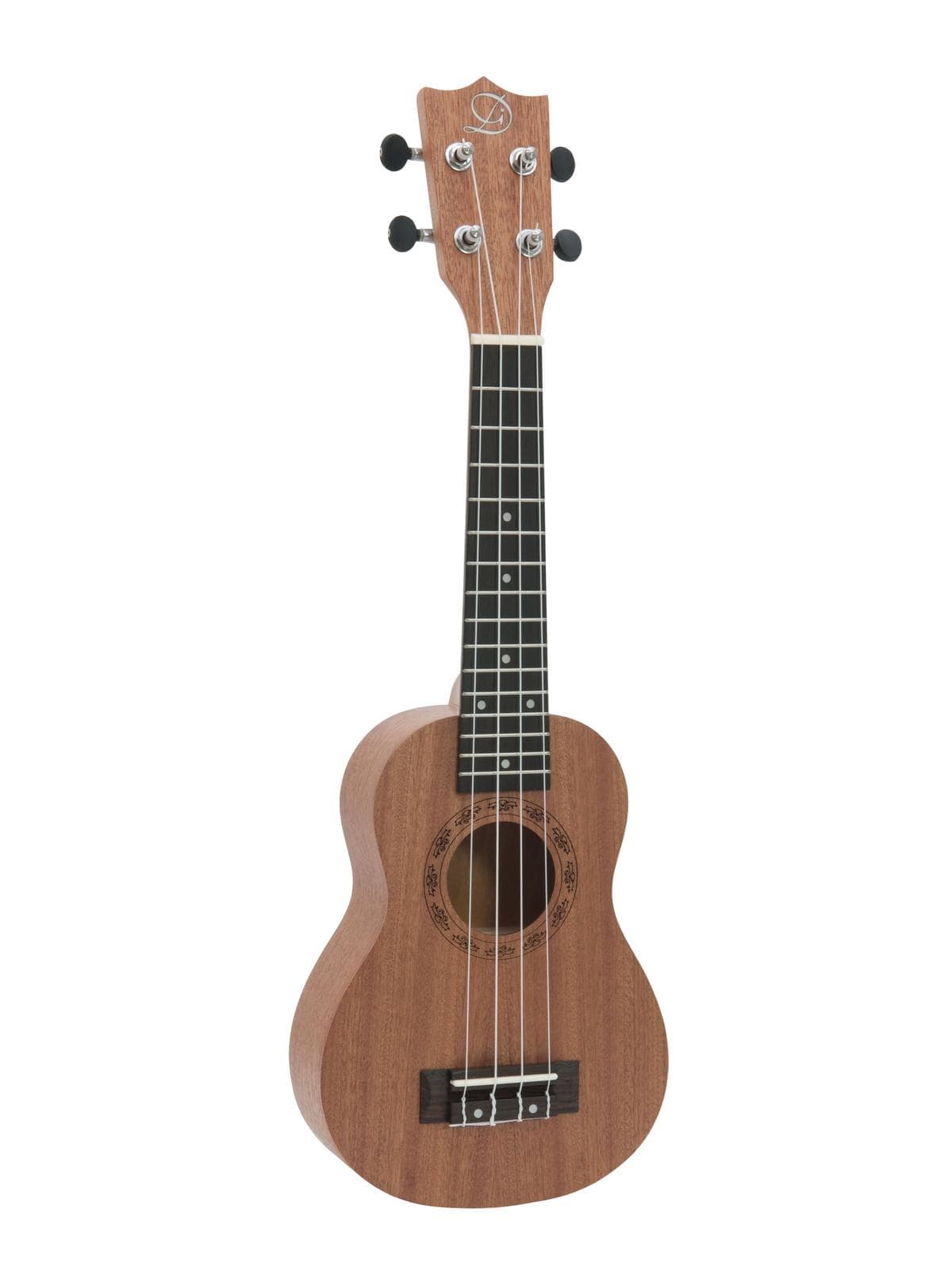 DIMAVERY UK-400 Ukulele soprano lindträ