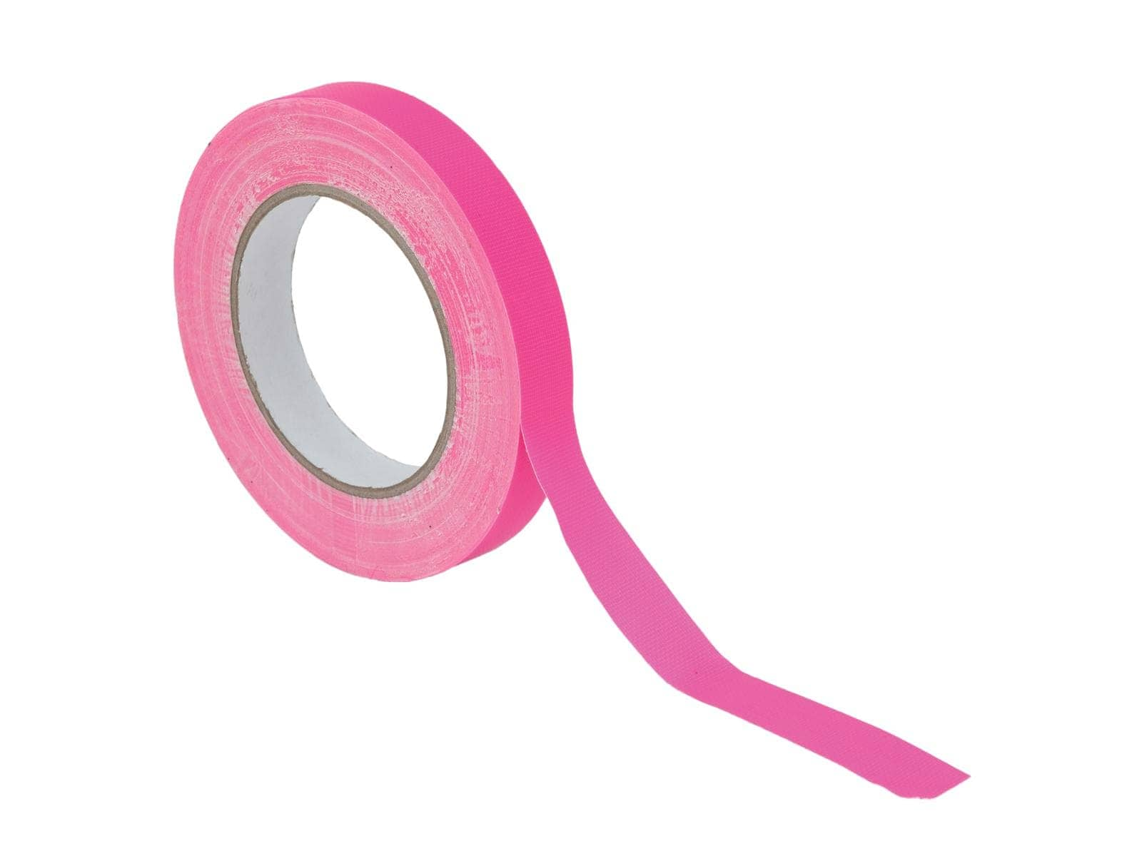 ACCESSORY Gaffa Tape 19mm x 25m neon-pink UV-active