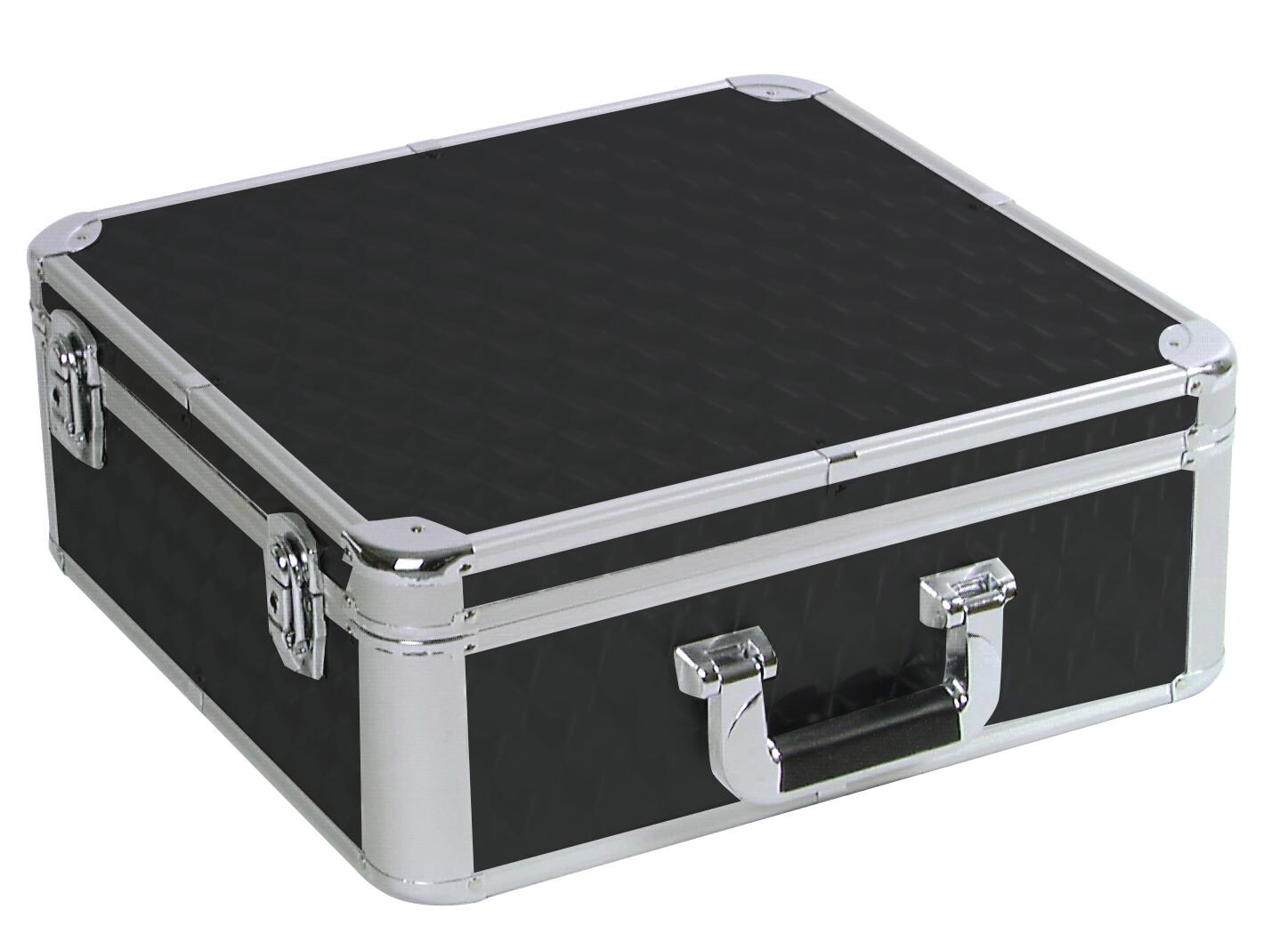 ROADINGER CD Case black for 100 CDs ROADINGER CD Case black for 100 CDs