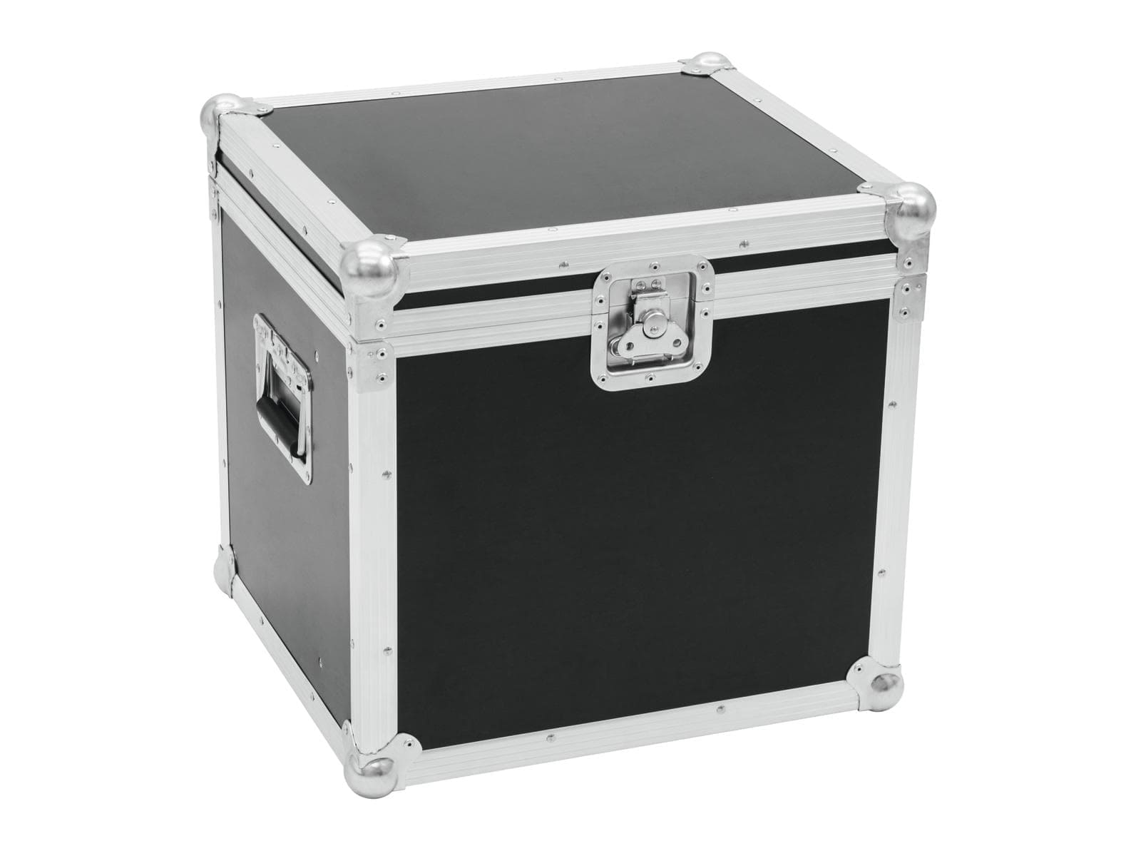 ROADINGER Flightcase 2x EYE-7 RGBW Zoom