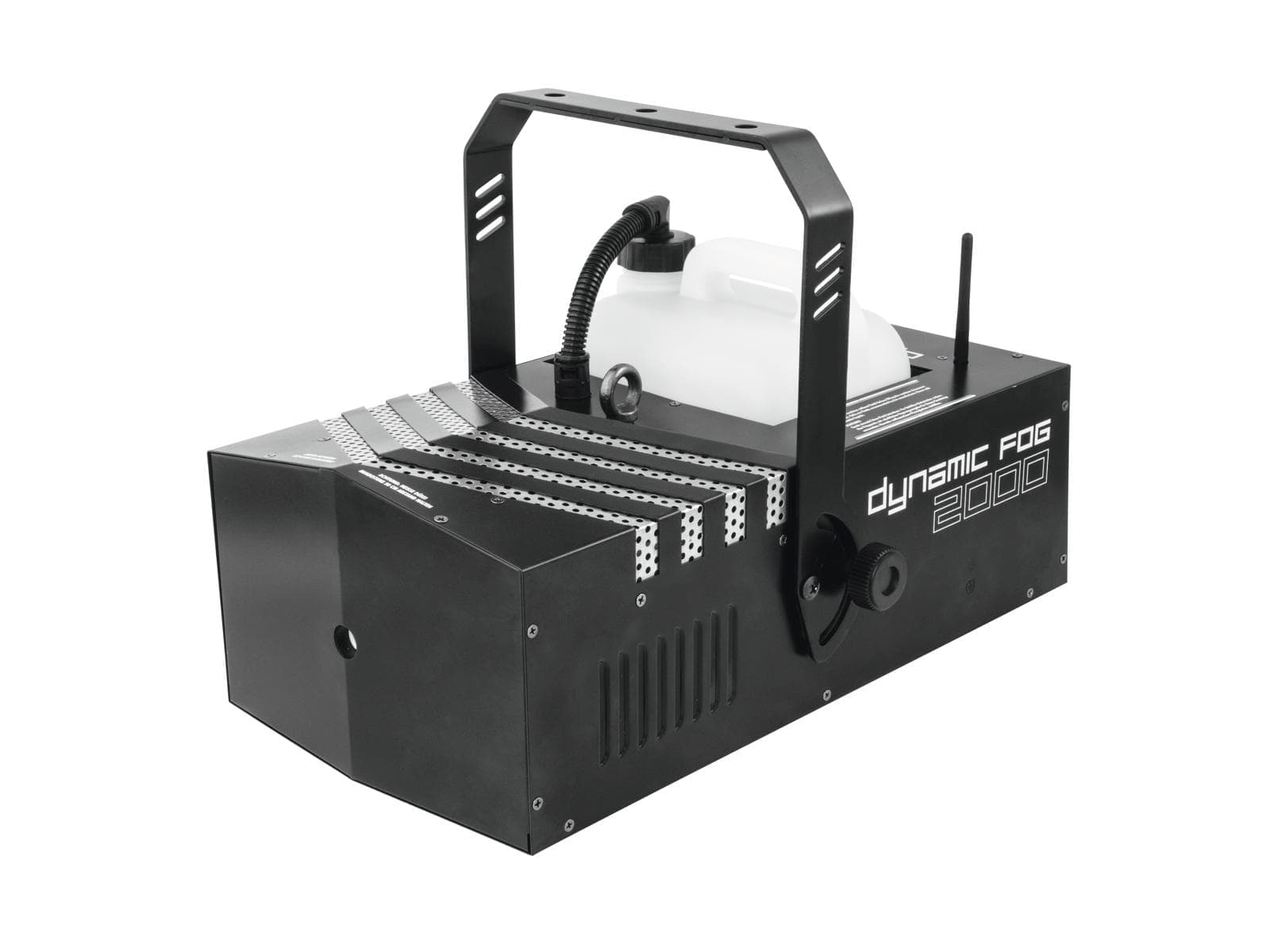 EUROLITE Dynamic Fog 2000 Fog Machine