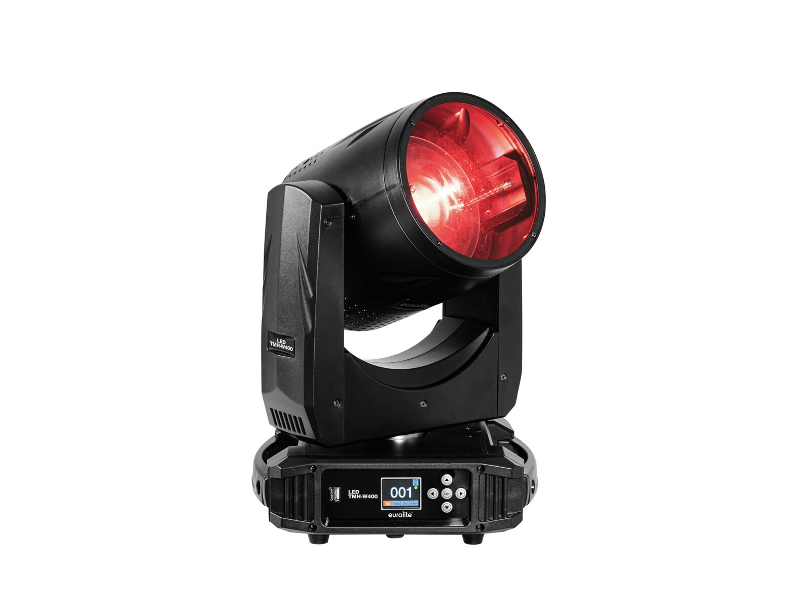 EUROLITE LED TMH-W400 Moving Head Wash Zoom