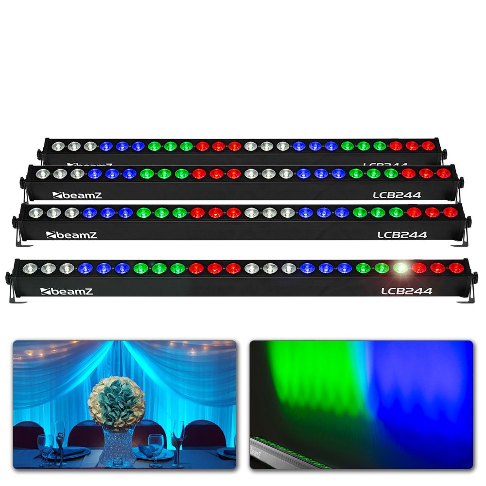 LEDBar Paket 4x LCB244