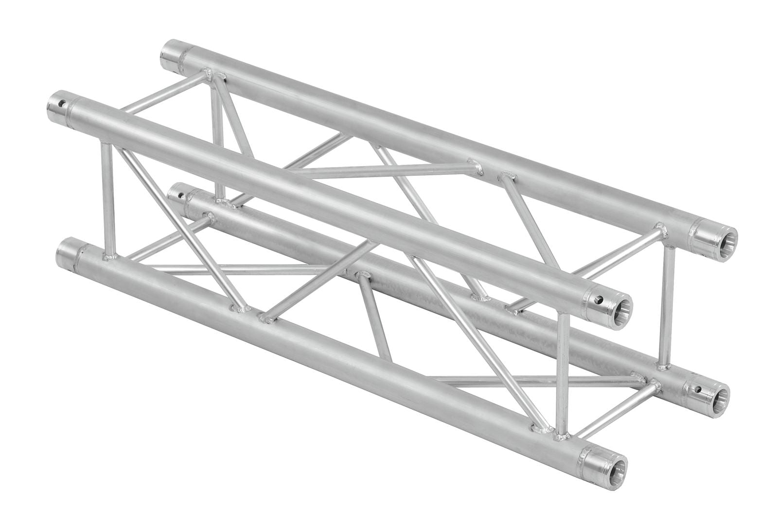 ALUTRUSS Truss set QUADLOCK 6082 square 7.71x7.71x3.5m (WxDxH)