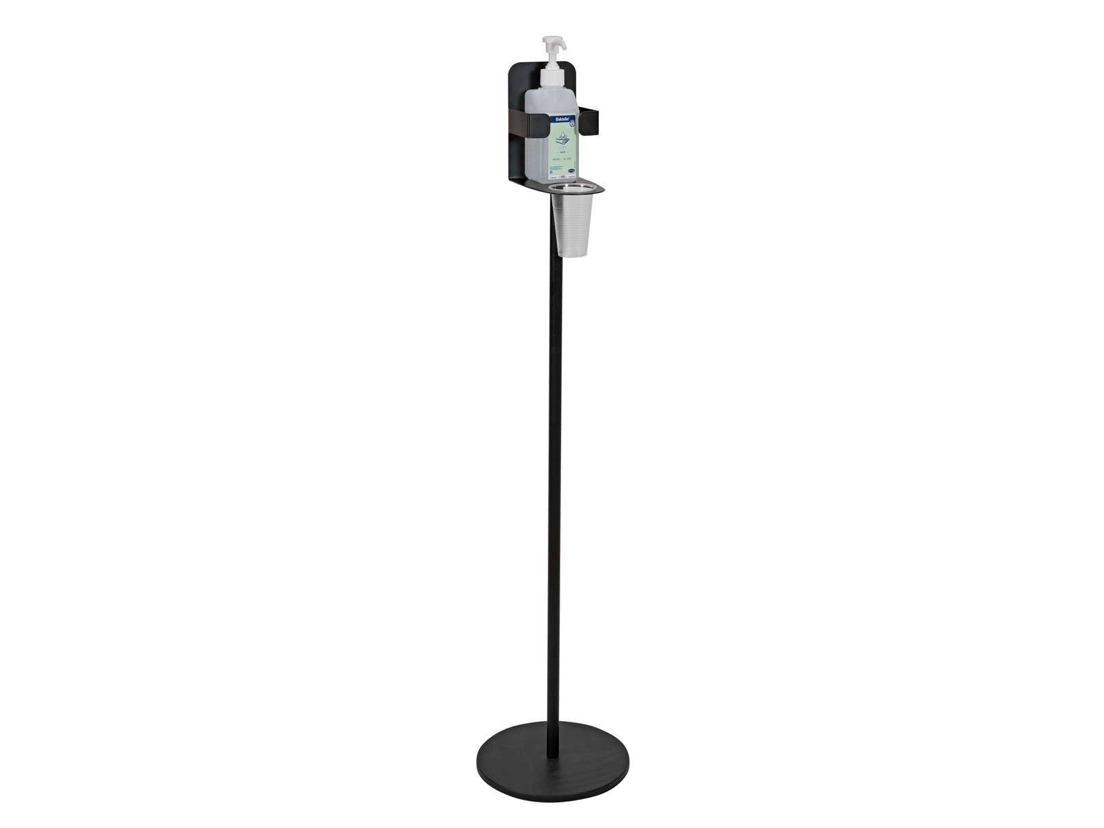 EUROLITE Disinfection Stand black