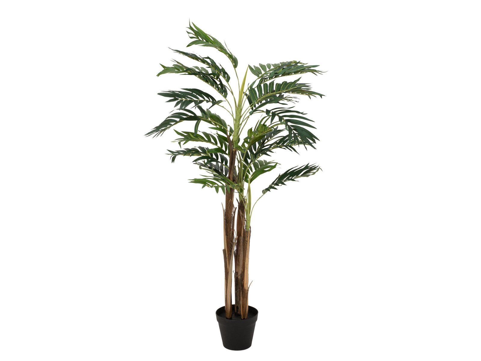 EUROPALMS Areca palm, konstgjord växt, 110cm