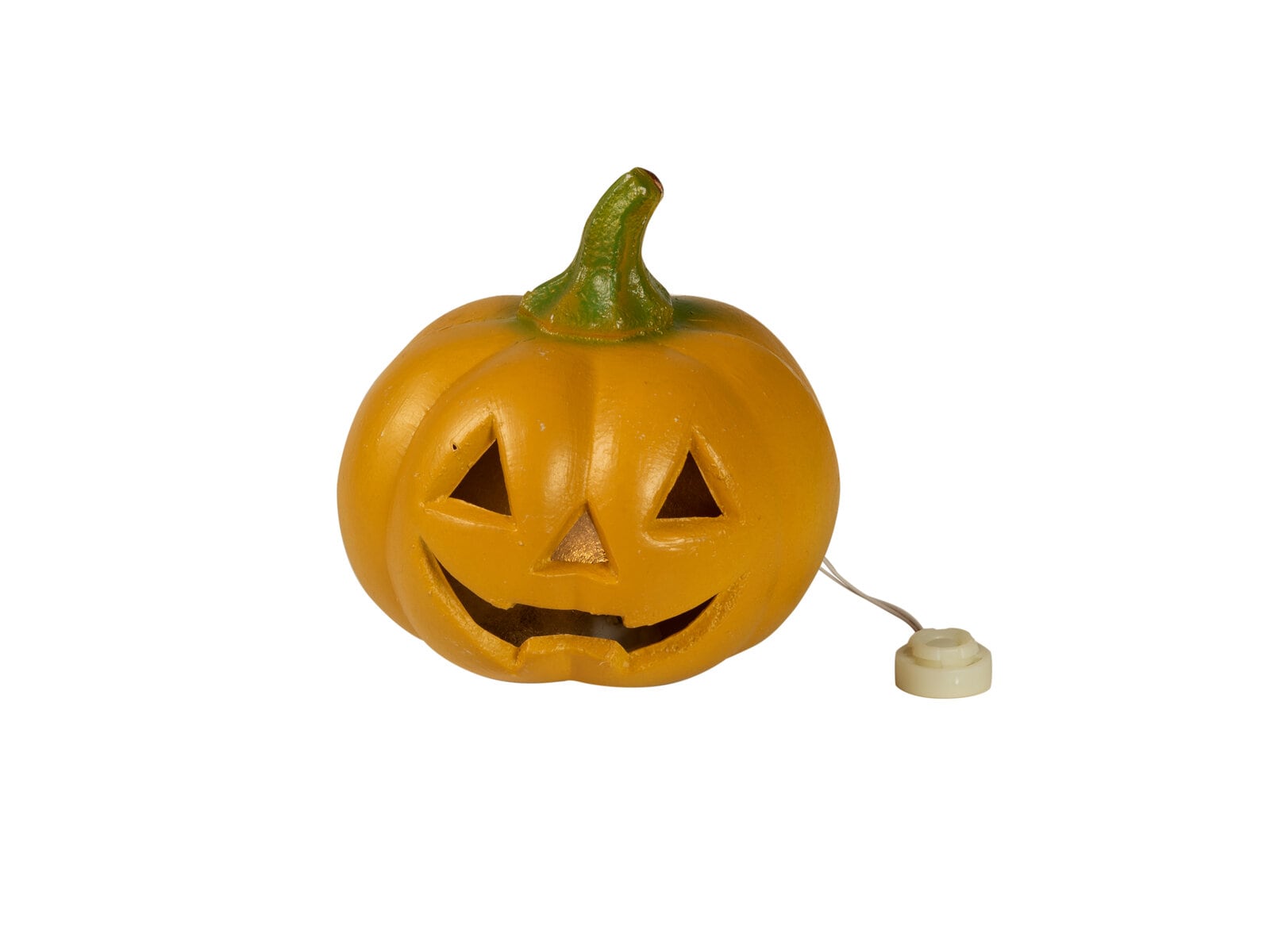 EUROPALMS Halloween Pumpkin illuminated, 12cm