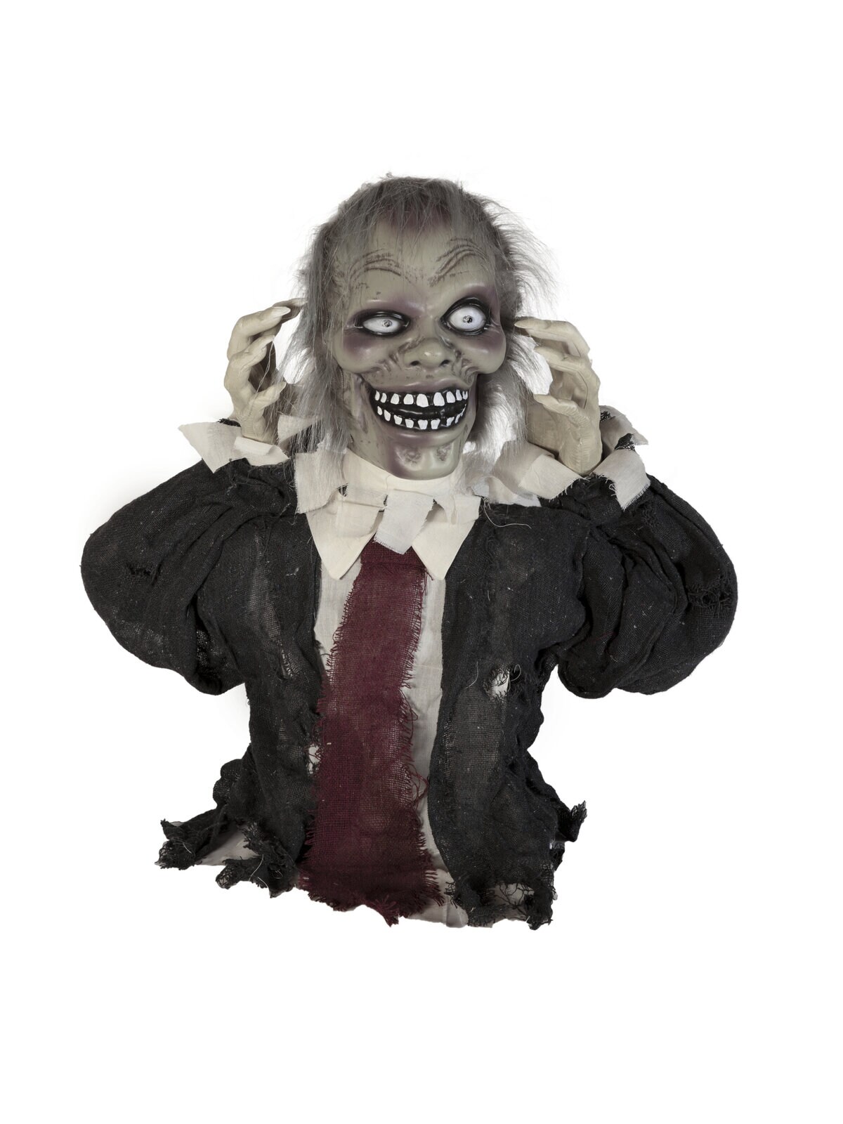 EUROPALMS Halloween Zombie Theo, 67cm