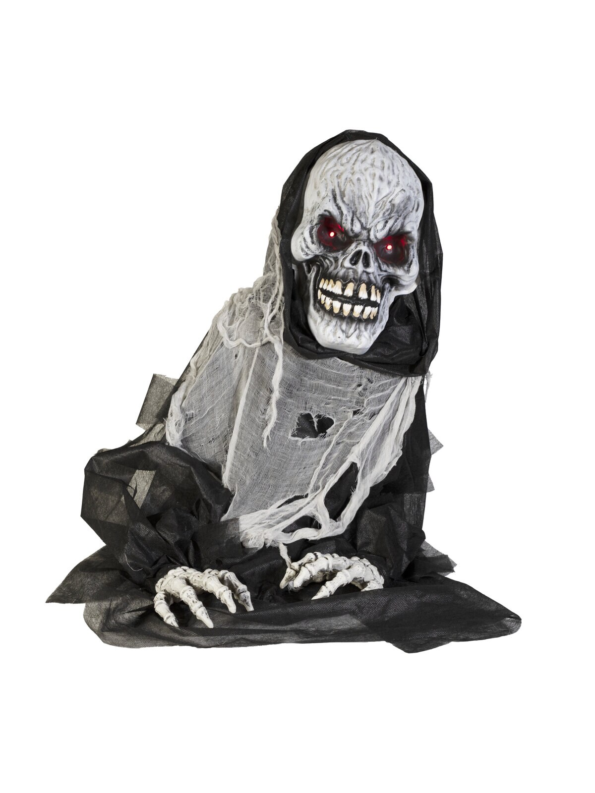 EUROPALMS Halloween Figure Death Man, 68cm