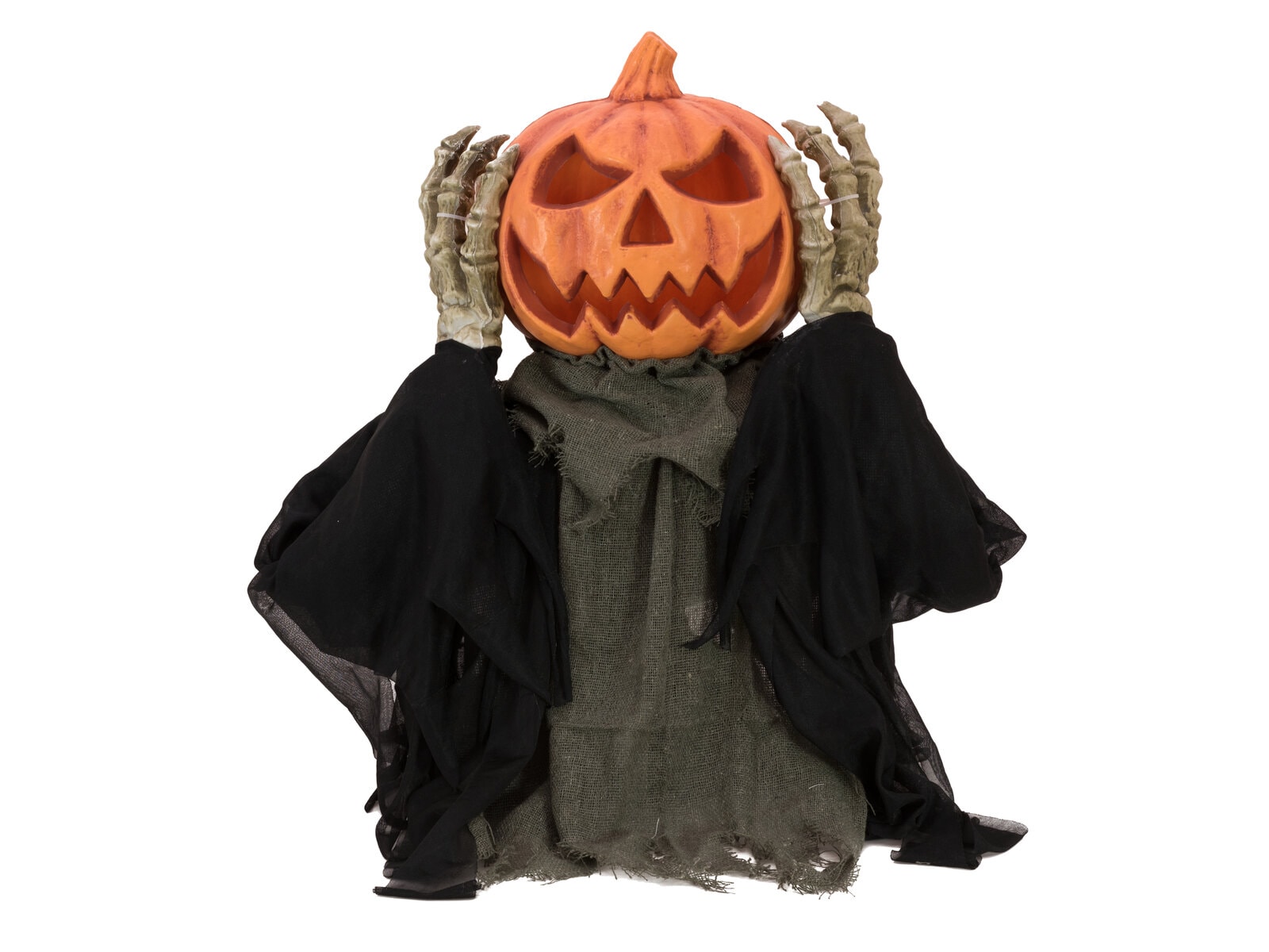 EUROPALMS Halloween Figure POP-UP Pumpkin, animated 70cm