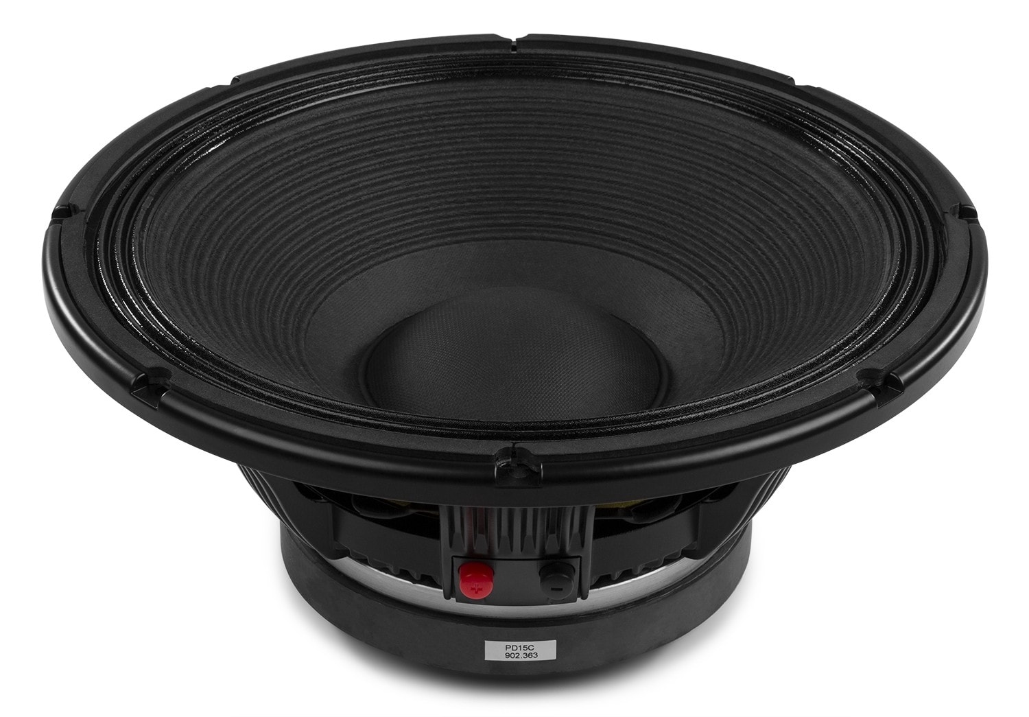 Power Dynamics PD15C Woofer Ferrite 15" 1600W