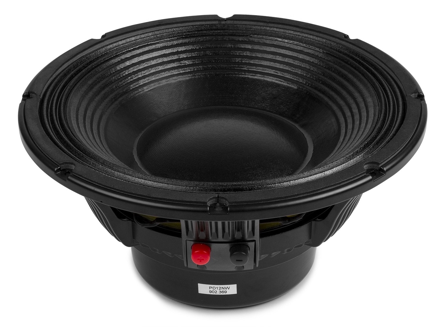 Power Dynamics PD12NW Baselement Neodynium 12", 1200W