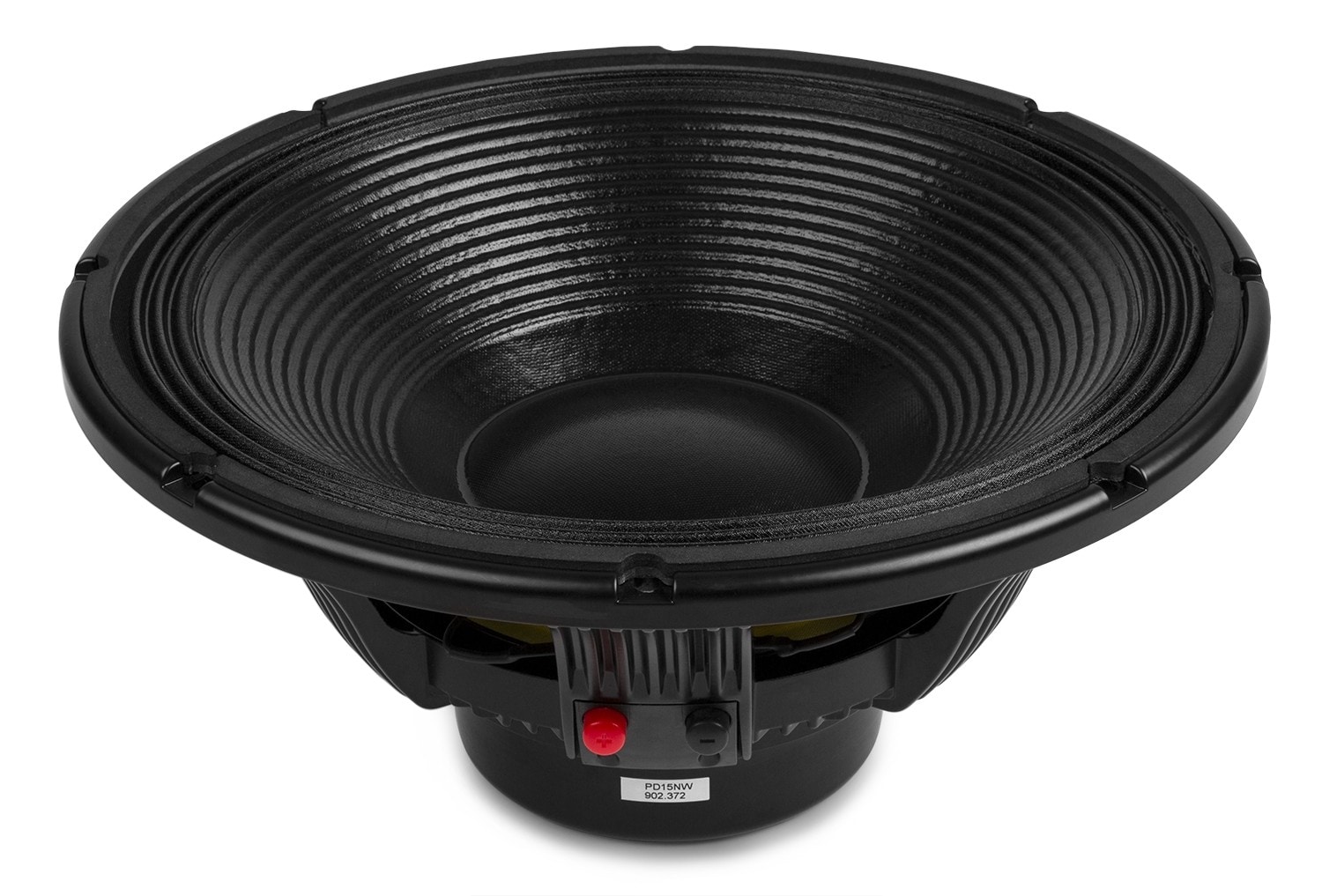 Power Dynamics PD15NW Bashögtalarelement Neodynium 15", 1600W