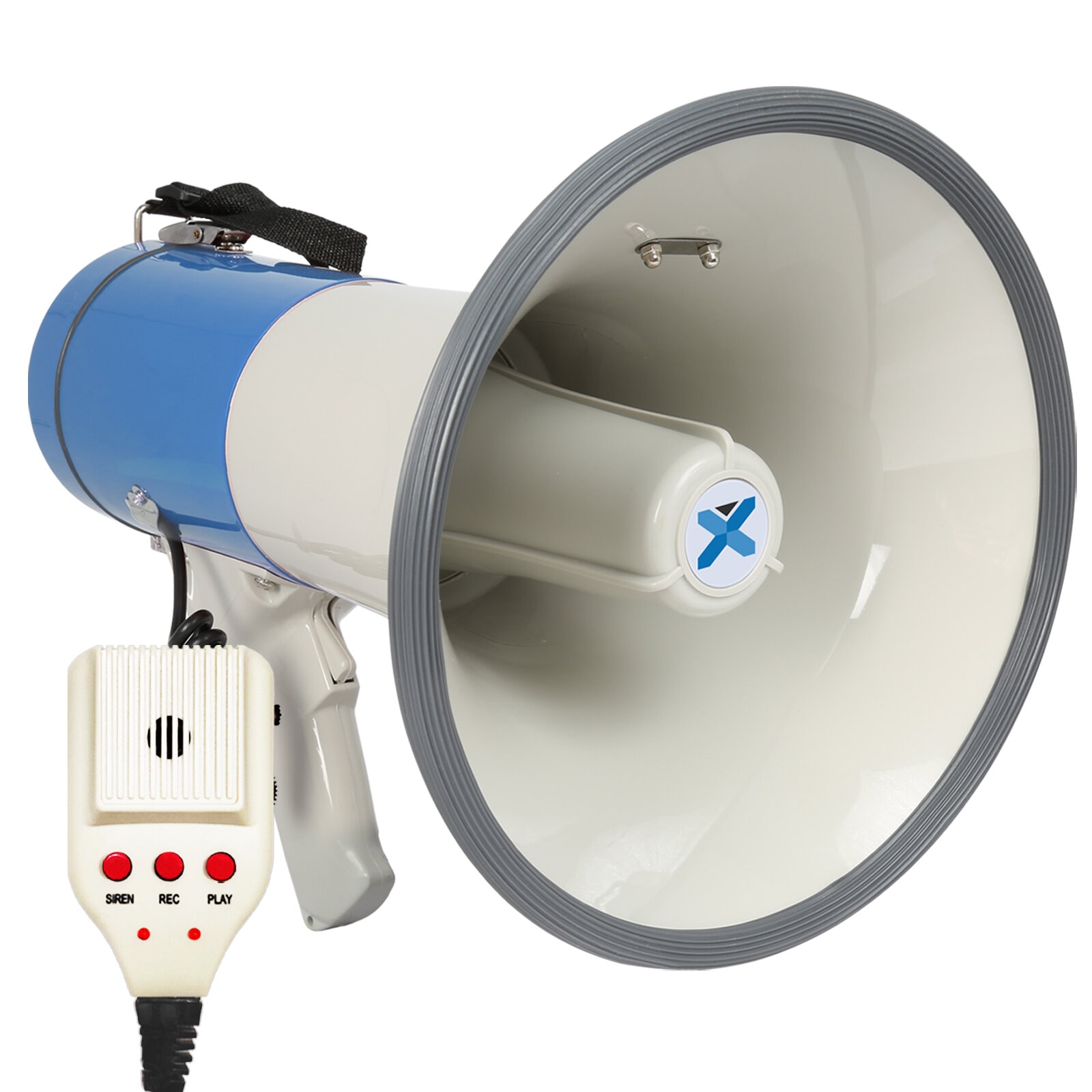 Vonyx MEG055 50W Inspelning, BT, Mikrofon
