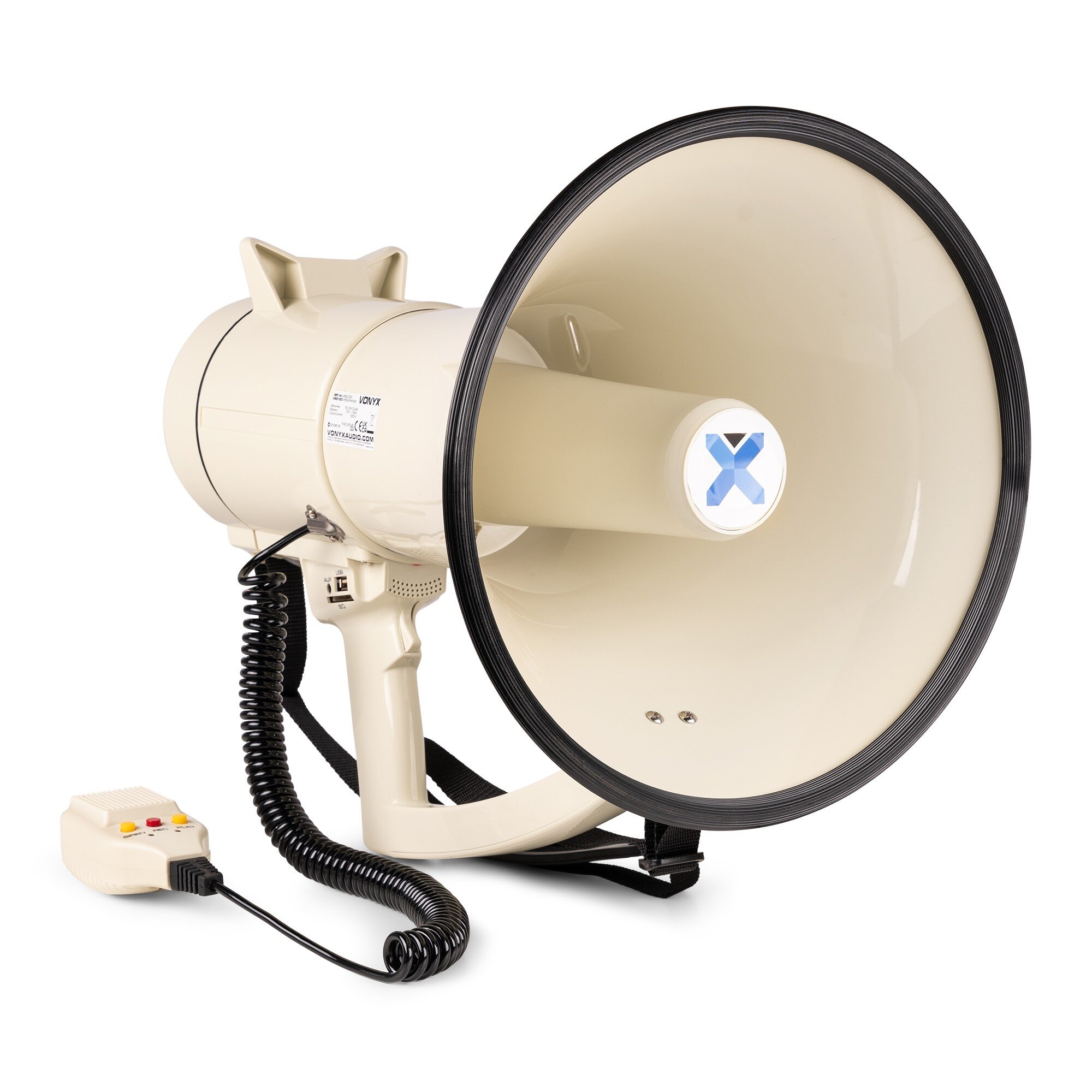 Vonyx MEG120 Megafon 120W