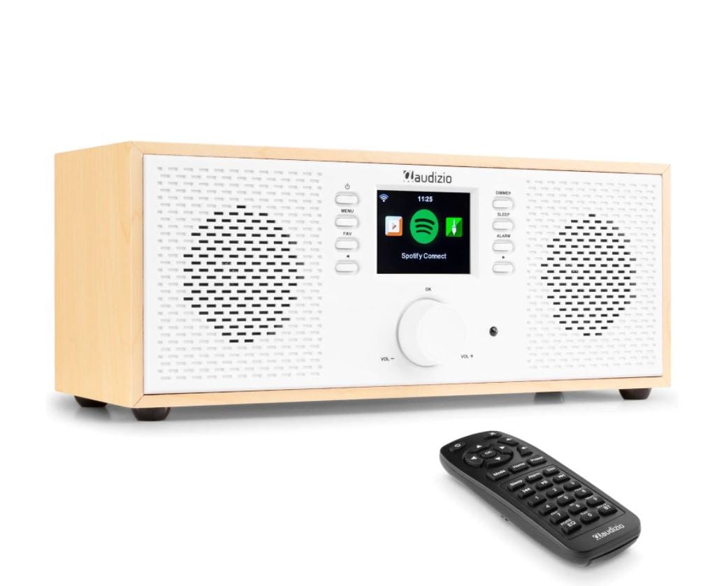 Rimini stereo wifi internet radio vit