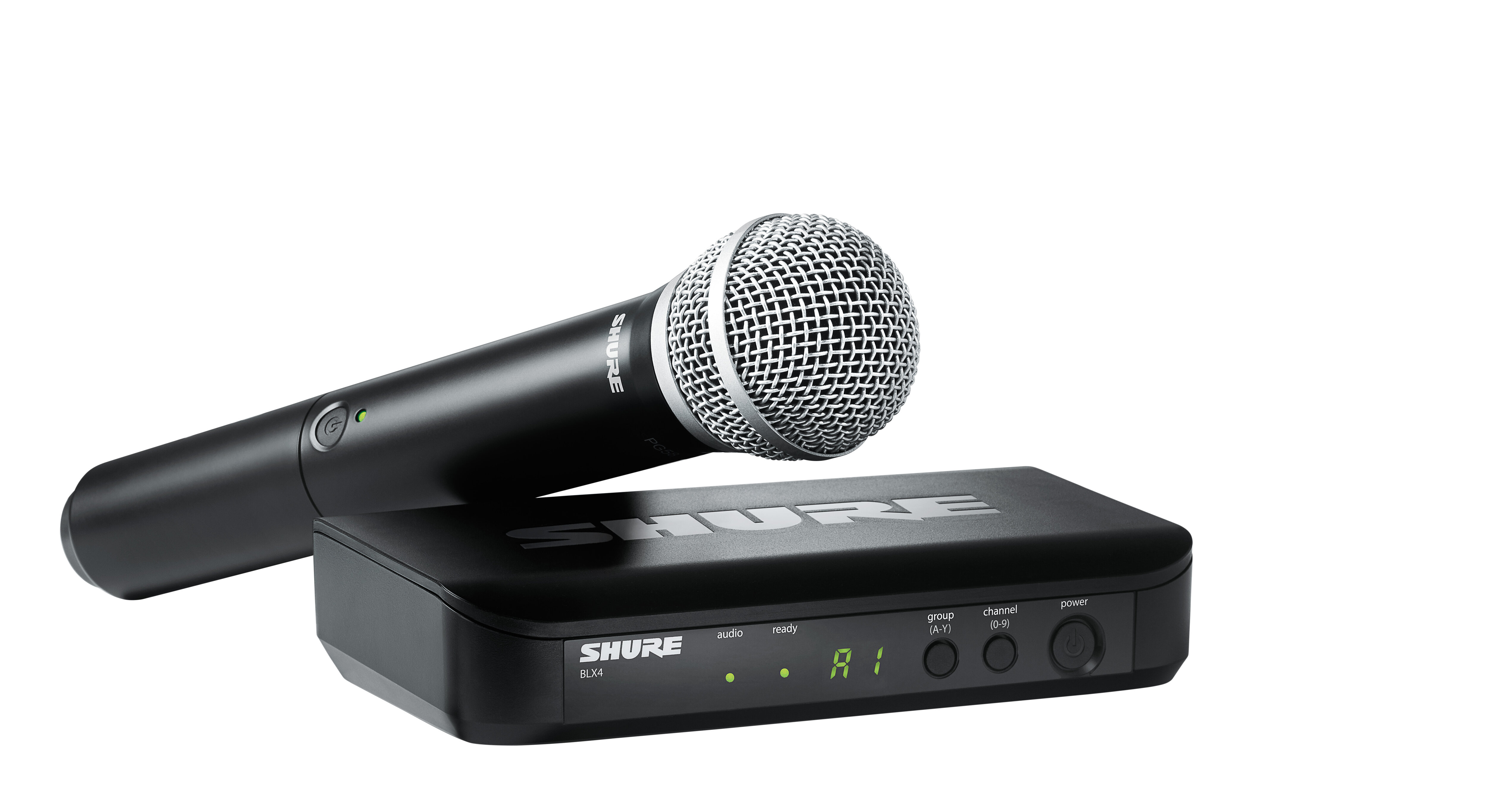 Shure BLX24 Vokal system med PG58 (S8)(823-832MHz)