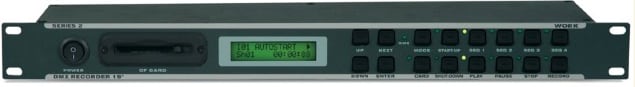 DMX Recorder 19 Tum Controll