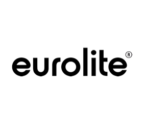 EUROLITE Komplettset 120cm 36W slim UV und weiß 