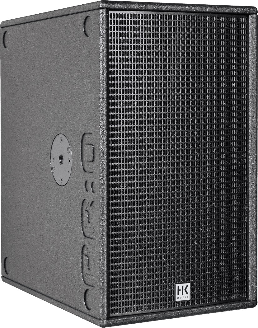 HK PRO-210 SubD2 2x10" 