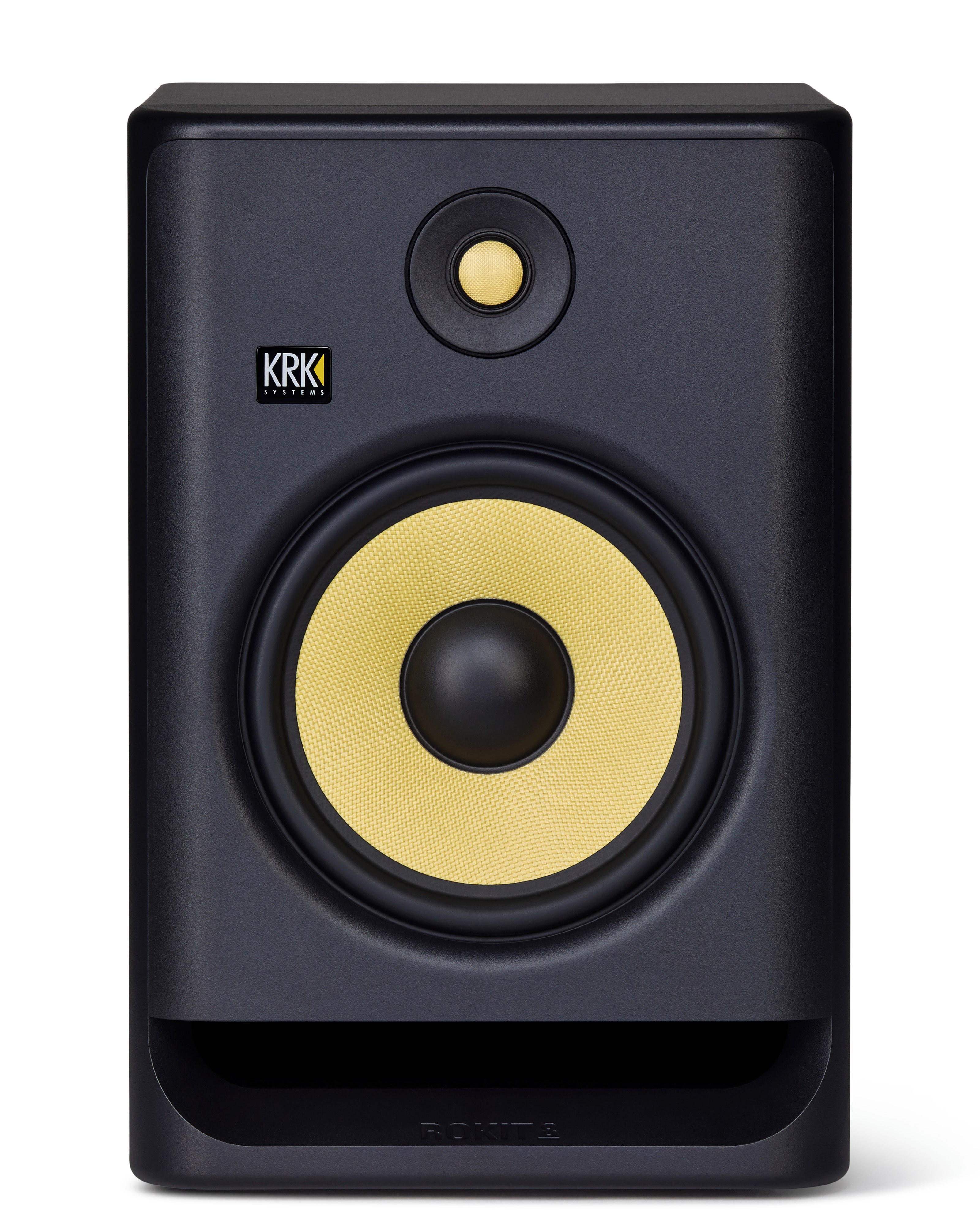 KRK RP8G4 studiomonitor med DSP