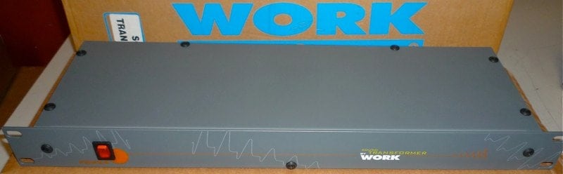 WORK Soundtransformer 2